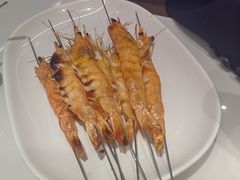 -正黄旗海鲜烧烤大排档(延安路总店)