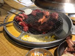 -姜虎东白丁烤肉(苏州中心店)
