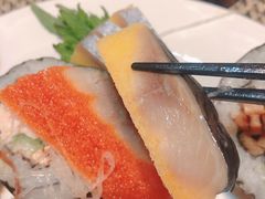 -青岛海泉湾皇冠假日度假酒店-天海日餐厅