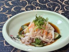 芥味牛百叶-晓平饭店(嘉善路店)