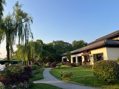 -杭州西湖柳莺里酒店·闻莺厅