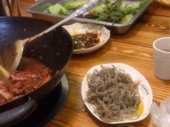 -大自然醉鹅·铁锅火焰鹅(上海联洋店)