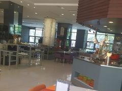 -北京德胜门华宇假日酒店·画廊咖啡厅