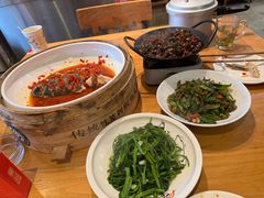 -渔乡米香·剁椒鱼头(四方坪店)