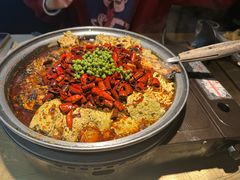 -烤匠麻辣烤鱼(双流明城购物中心店)