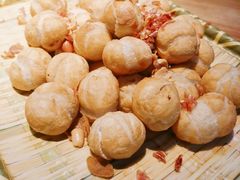 花生碎炸汤圆-思博半步颠小酒馆(梦时代店)