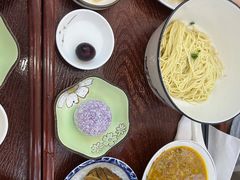 -百年老字号·观振兴蟹黄面·三虾面·苏式面(观前街富仁坊巷店)