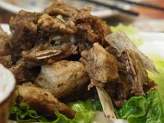 手抓羊肉-如意林卡藏餐吧 (九寨沟店)