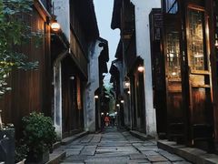 -嘉兴月河历史街区