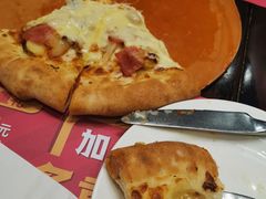 -Mr.Pizza米斯特比萨(合肥一九一二街区店)