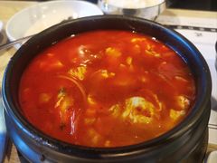 -郑阿姨的家·이모네·韩料&烤肉(武川路店)