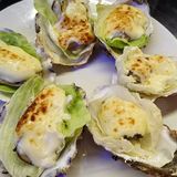 特别是他们家的法式焗生蚝，简直是海鲜爱好者的天堂