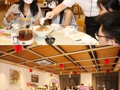 -汝是素•文创素食馆(金月湾店)