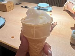 冰淇淋甜筒-胡马八破·川菜小馆(宽厚里店)
