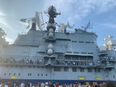 -泰达航母主题公园