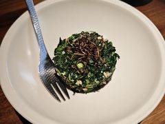 黑鸡枞菌菠菜-元古雲境(太古里店)