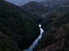 -龙湾潭国家森林公园