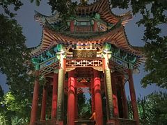 -济南大明湖景区
