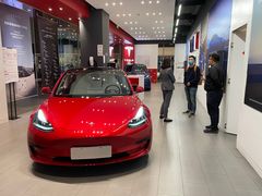 -TESLA 特斯拉(北京颐堤港体验店)