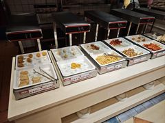 -比尔森韩式烤肉自助(国商店)