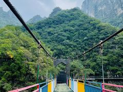 -十渡东湖港风景区