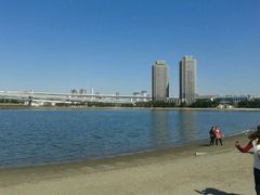 -台场海滨公园船码头