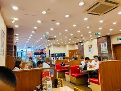 大堂-食其家·牛丼咖喱(文三路店)