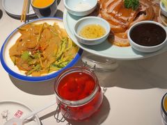 -额娘·春饼烤鸭(华北七楼创始店)