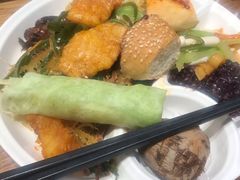 -食蔬不二素食自助餐厅(沈阳铁西店)
