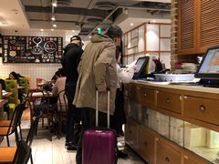 -翠華餐廳(浦东机场T1店)