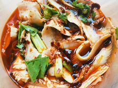 肺片-马记清真肺片(玉林中横巷)