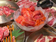 -西塔老太太泥炉烤肉(温州首店万象城黑金店)