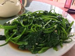 -天强农家菜馆