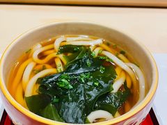 乌冬面-鮨一日本料理(大中华店)