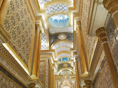 -阿布扎比沙漠皇宫酒店水疗中心