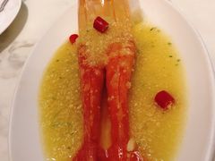 生腌大红虾-喜鼎海胆水饺(柏威年购物中心店)
