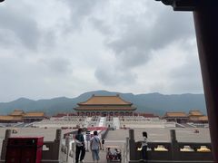 -横店影视城明清宫苑园区