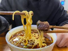 牛肉面-蒋六十八梯眼镜面(渝中店)