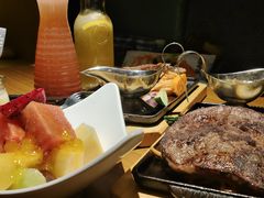 -许榴香西餐厅(台东步行街店)