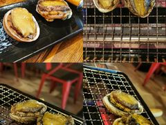 鲜烤10头鲍-跳舞牛·串烧酒场(麦地店)