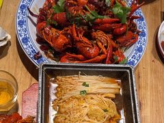 -记忆串城·东北烧烤·小龙虾·大型团建(南油店)