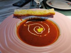 -蜜桃花开·中西融合菜E&W(南长街店)