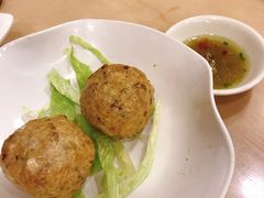鲮鱼球-盛记粥面(佐敦店)