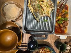 -耶里夏丽·新疆菜·28年喀什老馆(田林东路店)