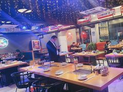 -外滩海鲜烧烤广场(东三旗店)