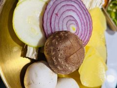 -胡悦里韩式烤肉(蓬莱总店)