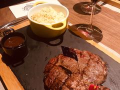 澳洲肉眼-Hurricane's Grill 飓风牛排