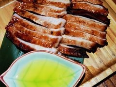 猪颈肉-默加东南亚美食(大宁音乐广场店)