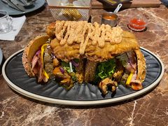 -Let'sBURGERplus·非常创意汉堡(三里屯店)