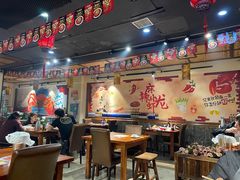 大堂-虾享蟹逅小龙虾·螃蟹·小海鲜(吉林省总店)